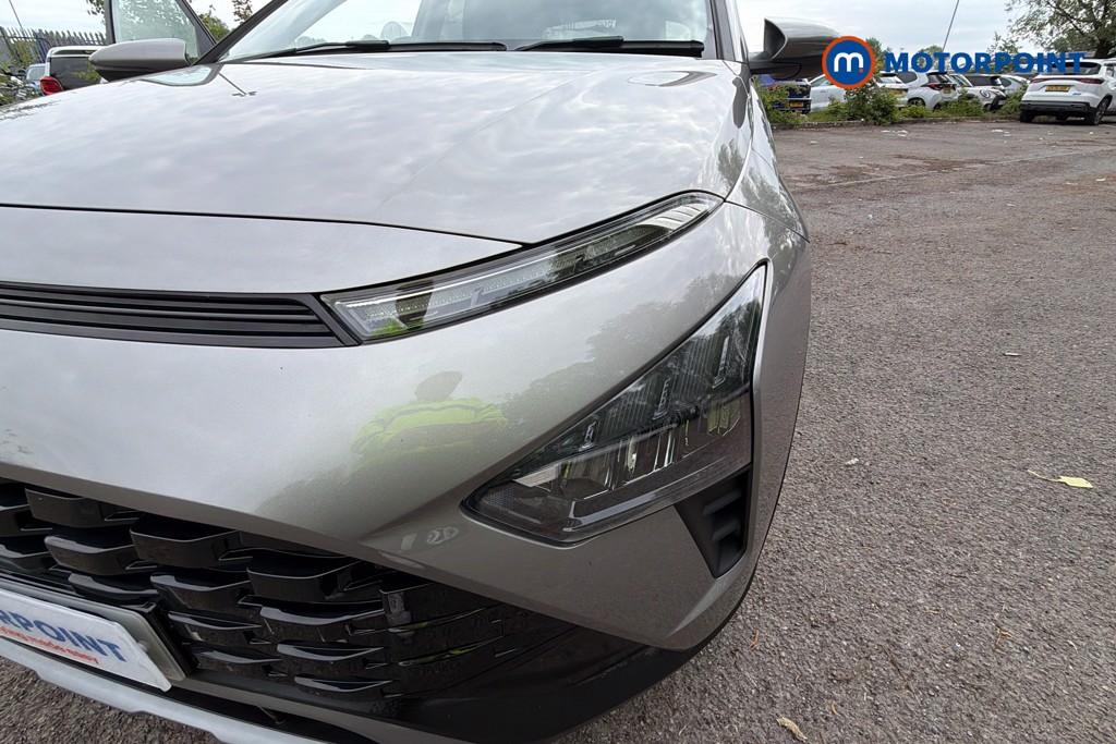 Hyundai Bayon Premium Automatic Petrol SUV - Stock Number (1636339) - 44th supplementary image