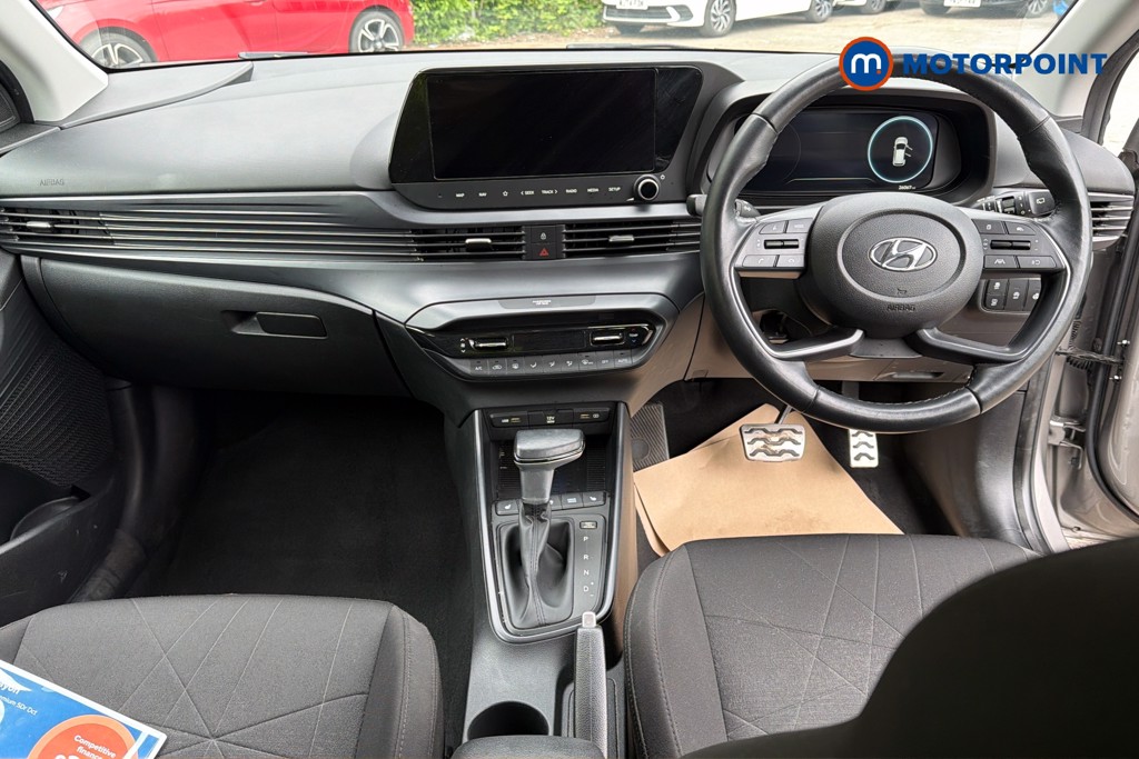 Hyundai Bayon Premium Automatic Petrol SUV - Stock Number (1636339) - 1st supplementary image