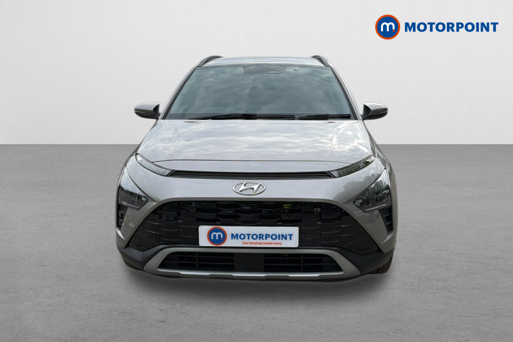 Hyundai Bayon Premium Automatic Petrol SUV - Stock Number (1636339) - Front bumper