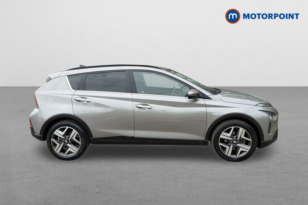 Hyundai Bayon Premium Automatic Petrol SUV - Stock Number (1636339) - Drivers side