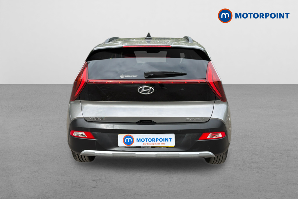 Hyundai Bayon Premium Automatic Petrol SUV - Stock Number (1636339) - Rear bumper