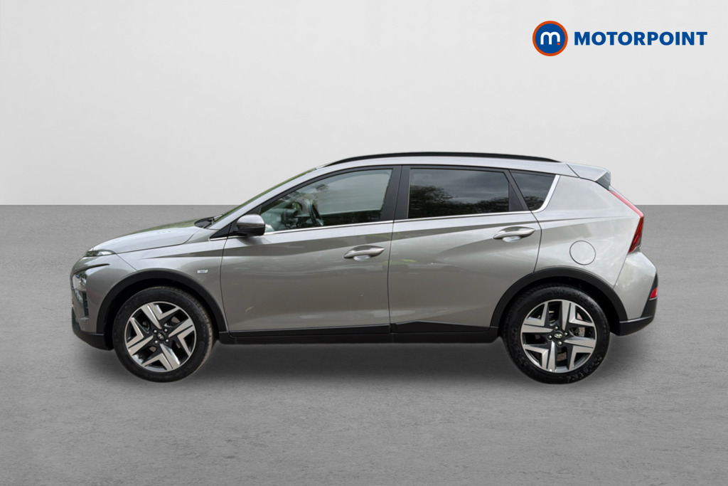 Hyundai Bayon Premium Automatic Petrol SUV - Stock Number (1636339) - Passenger side