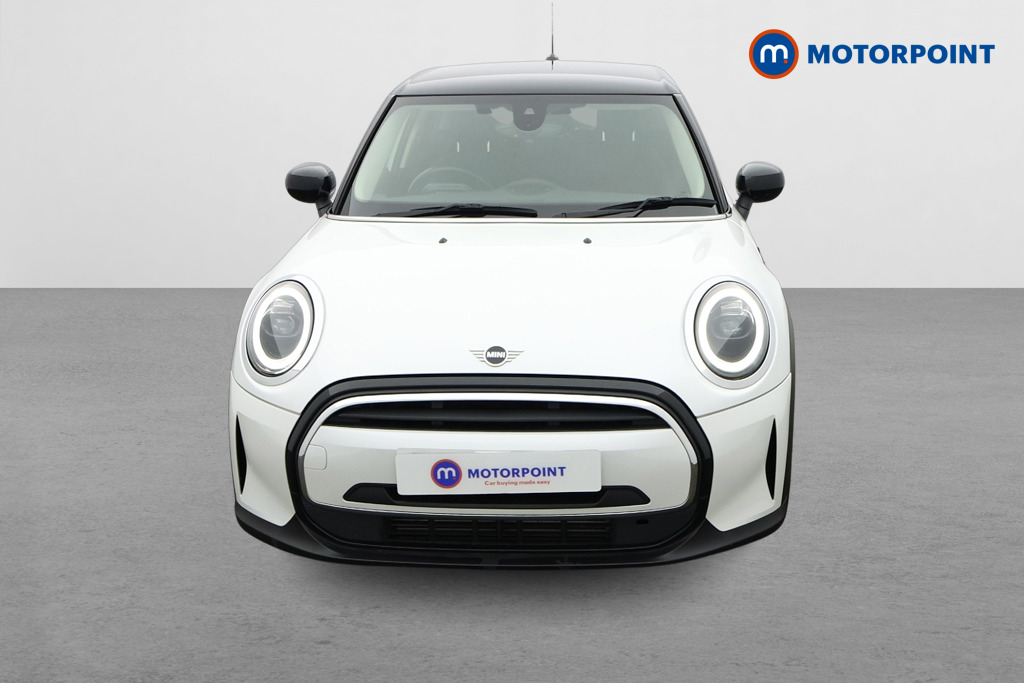 Mini Hatchback Cooper Classic Automatic Petrol Hatchback - Stock Number (1636962) - Front bumper