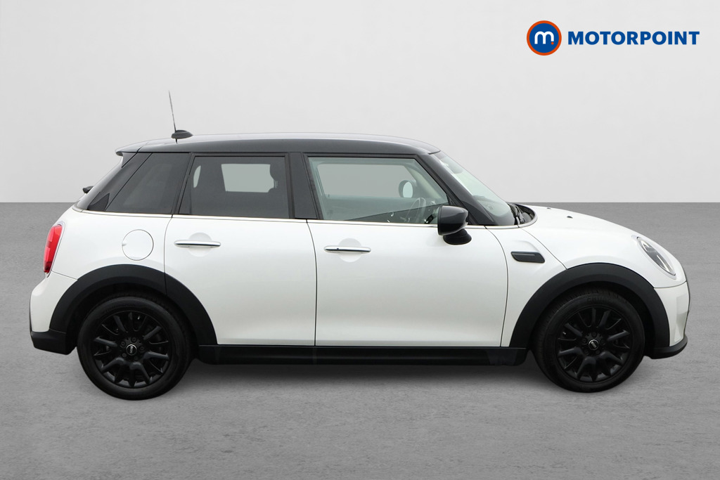 Mini Hatchback Cooper Classic Automatic Petrol Hatchback - Stock Number (1636962) - Drivers side