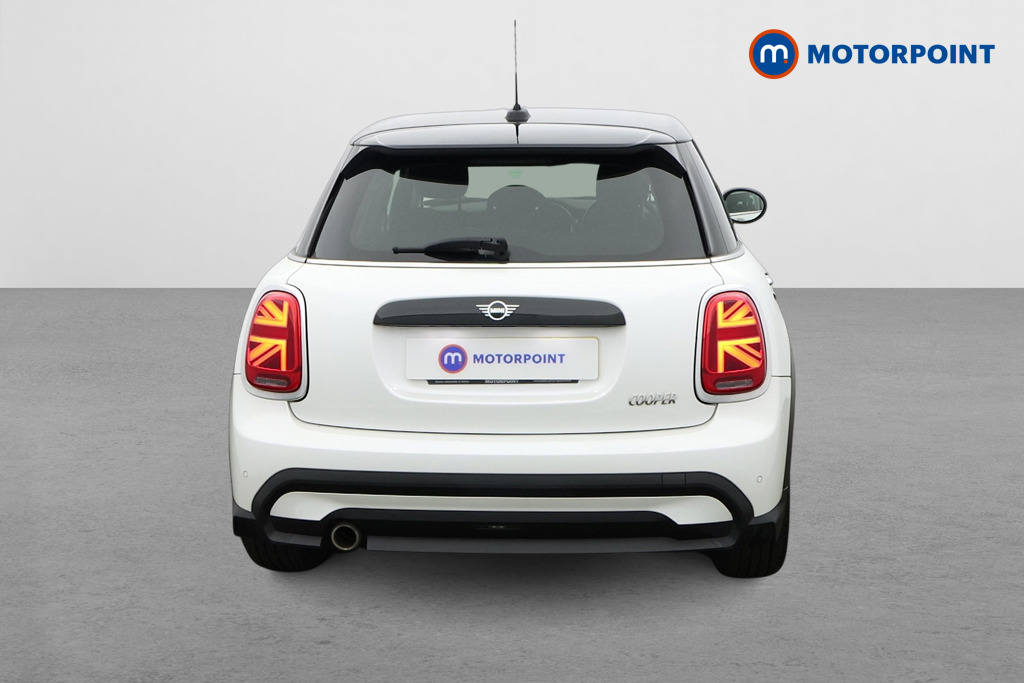Mini Hatchback Cooper Classic Automatic Petrol Hatchback - Stock Number (1636962) - Rear bumper