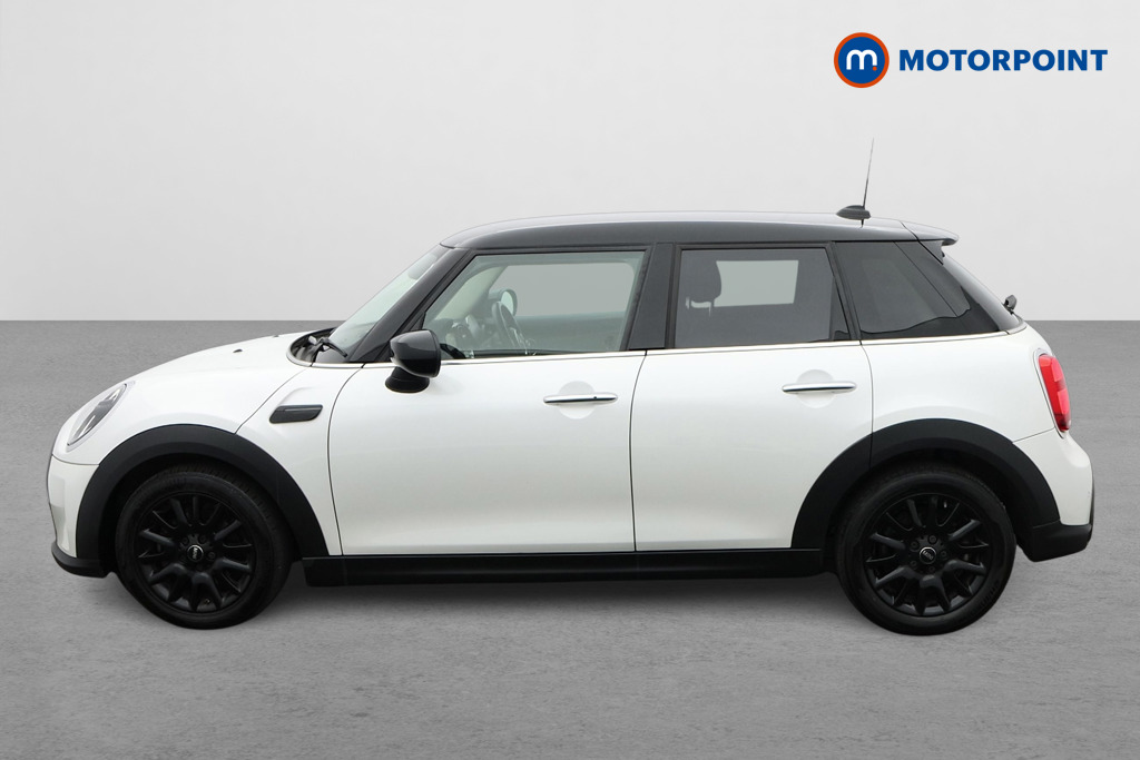 Mini Hatchback Cooper Classic Automatic Petrol Hatchback - Stock Number (1636962) - Passenger side