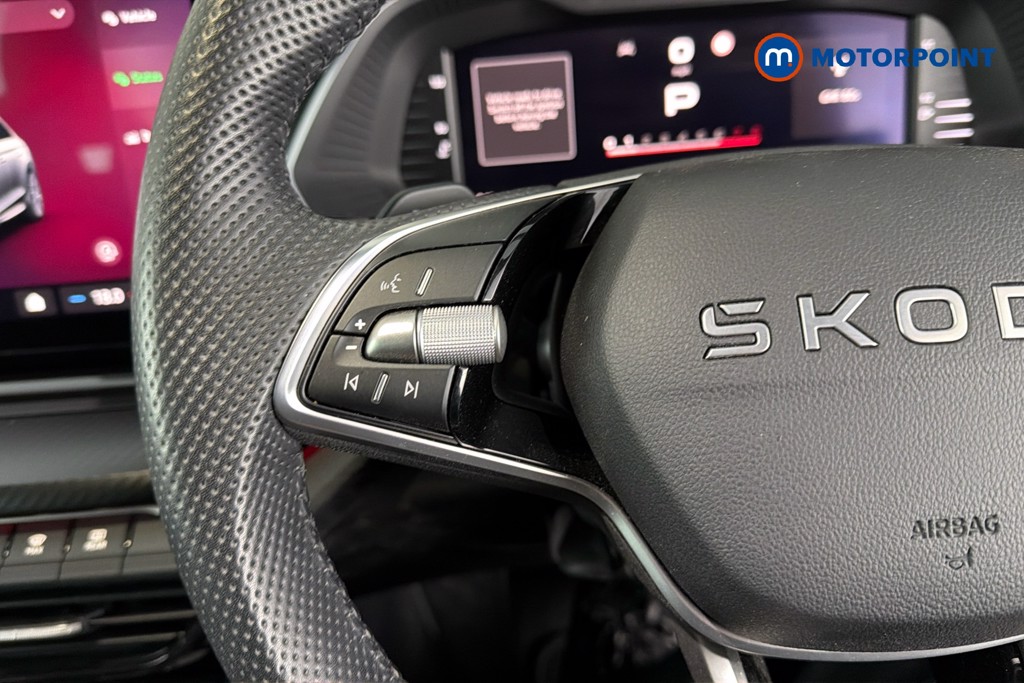 Skoda Octavia Sportline Automatic Petrol Estate - Stock Number (1636965) - 3rd supplementary image