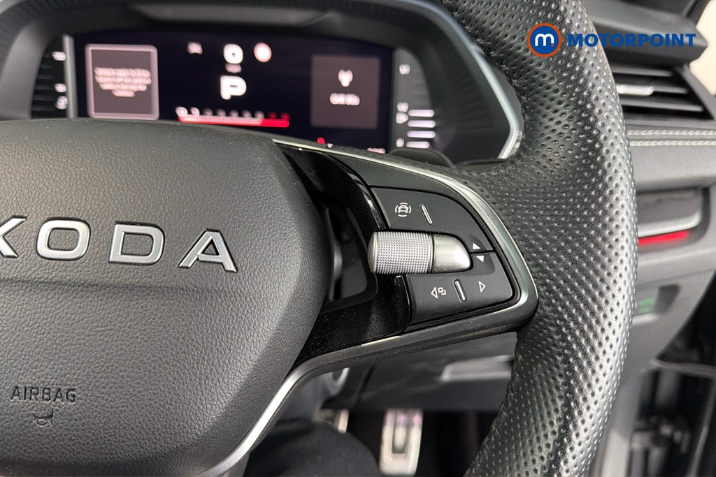 Skoda Octavia Sportline Automatic Petrol Estate - Stock Number (1636965) - 4th supplementary image