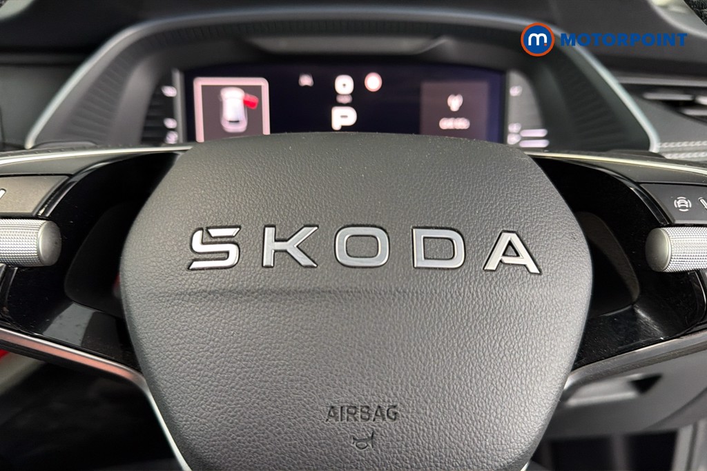 Skoda Octavia Sportline Automatic Petrol Estate - Stock Number (1636965) - 5th supplementary image