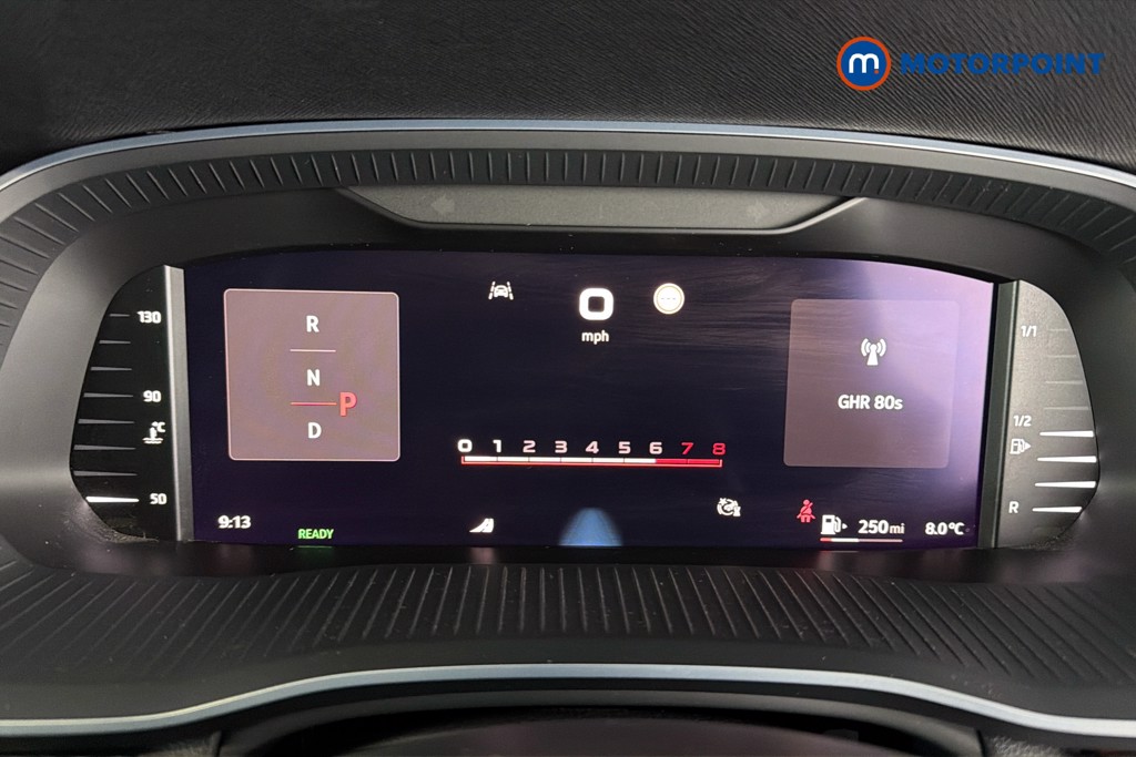 Skoda Octavia Sportline Automatic Petrol Estate - Stock Number (1636965) - 8th supplementary image