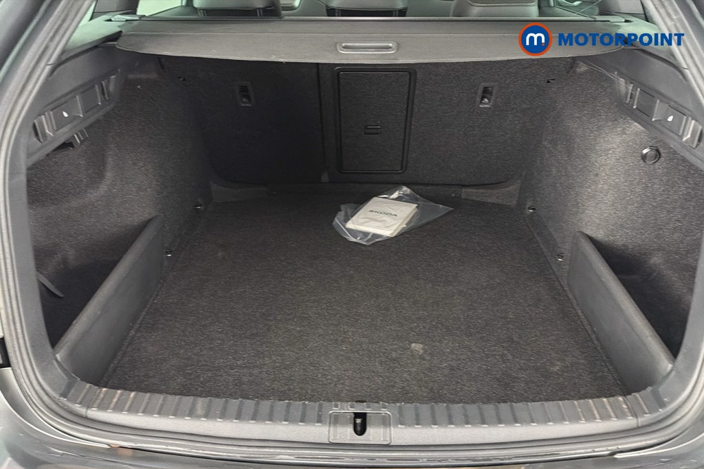 Skoda Octavia Sportline Automatic Petrol Estate - Stock Number (1636965) - 33rd supplementary image
