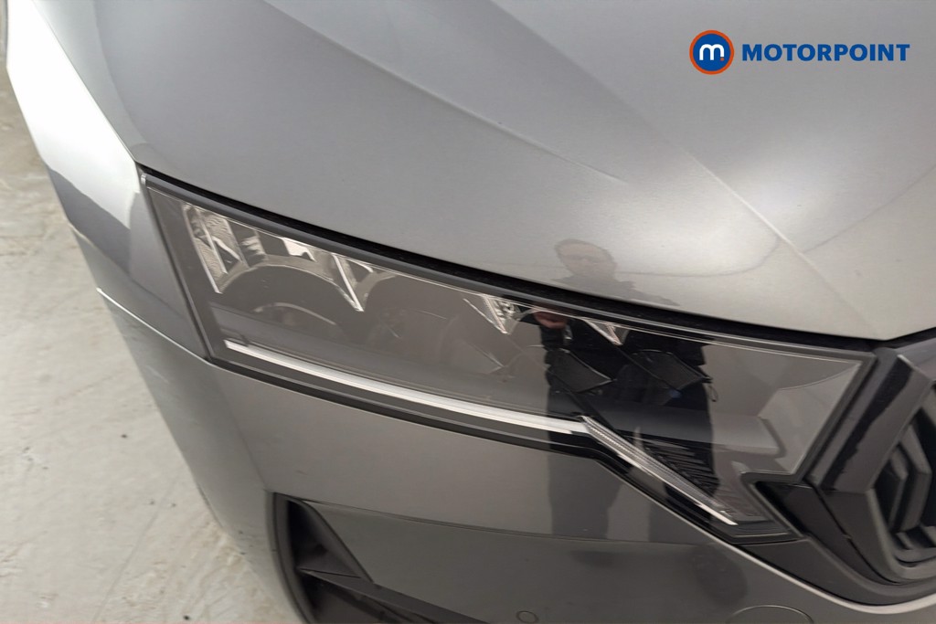 Skoda Octavia Sportline Automatic Petrol Estate - Stock Number (1636965) - 44th supplementary image