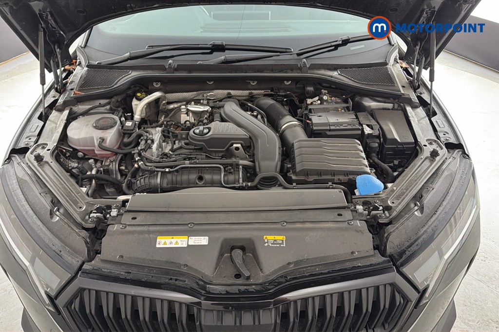 Skoda Octavia Sportline Automatic Petrol Estate - Stock Number (1636965) - 51st supplementary image