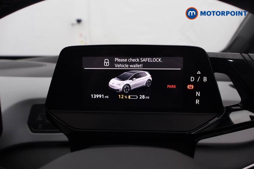 Volkswagen Id.3 Max Pro Automatic Electric Hatchback - Stock Number (1637013) - 2nd supplementary image