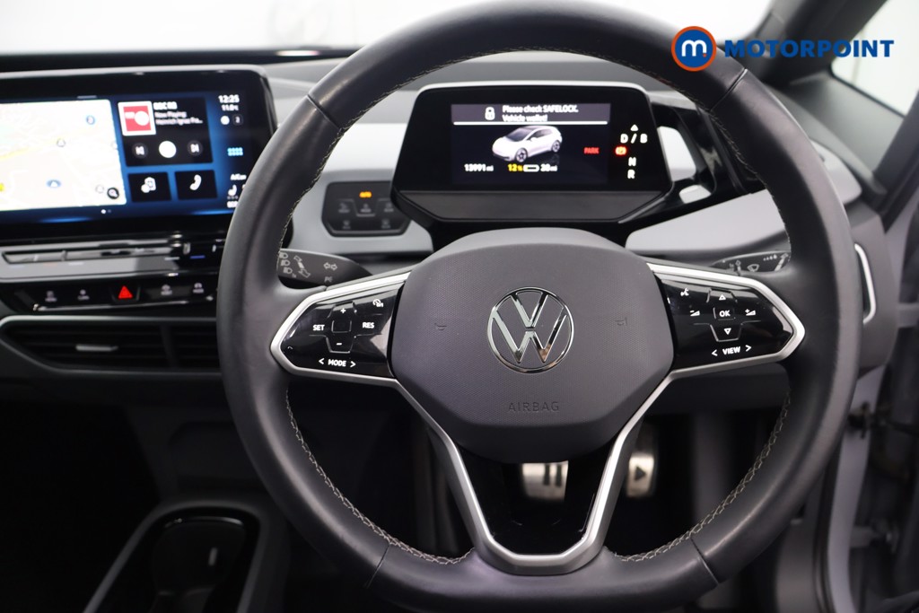 Volkswagen Id.3 Max Pro Automatic Electric Hatchback - Stock Number (1637013) - 1st supplementary image