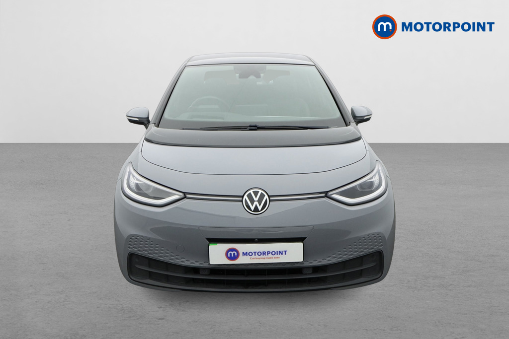 Volkswagen Id.3 Max Pro Automatic Electric Hatchback - Stock Number (1637013) - Front bumper