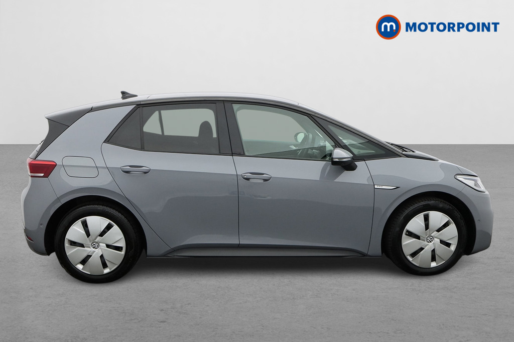 Volkswagen Id.3 Max Pro Automatic Electric Hatchback - Stock Number (1637013) - Drivers side