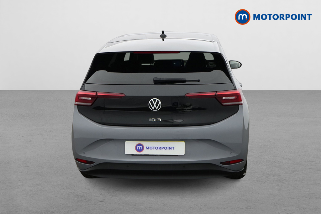Volkswagen Id.3 Max Pro Automatic Electric Hatchback - Stock Number (1637013) - Rear bumper