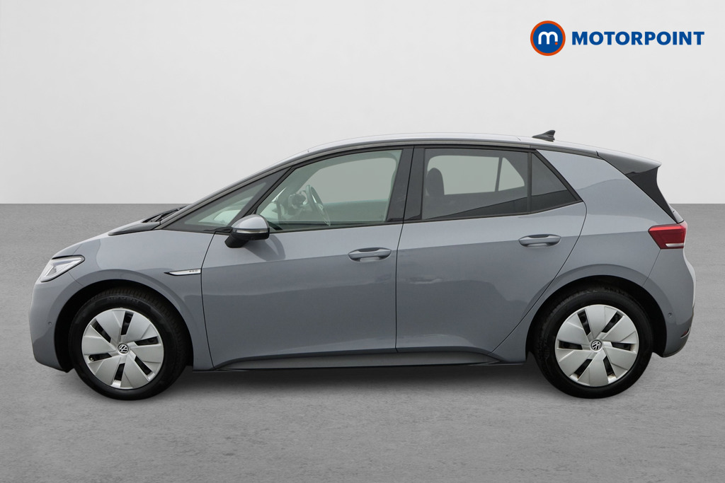 Volkswagen Id.3 Max Pro Automatic Electric Hatchback - Stock Number (1637013) - Passenger side