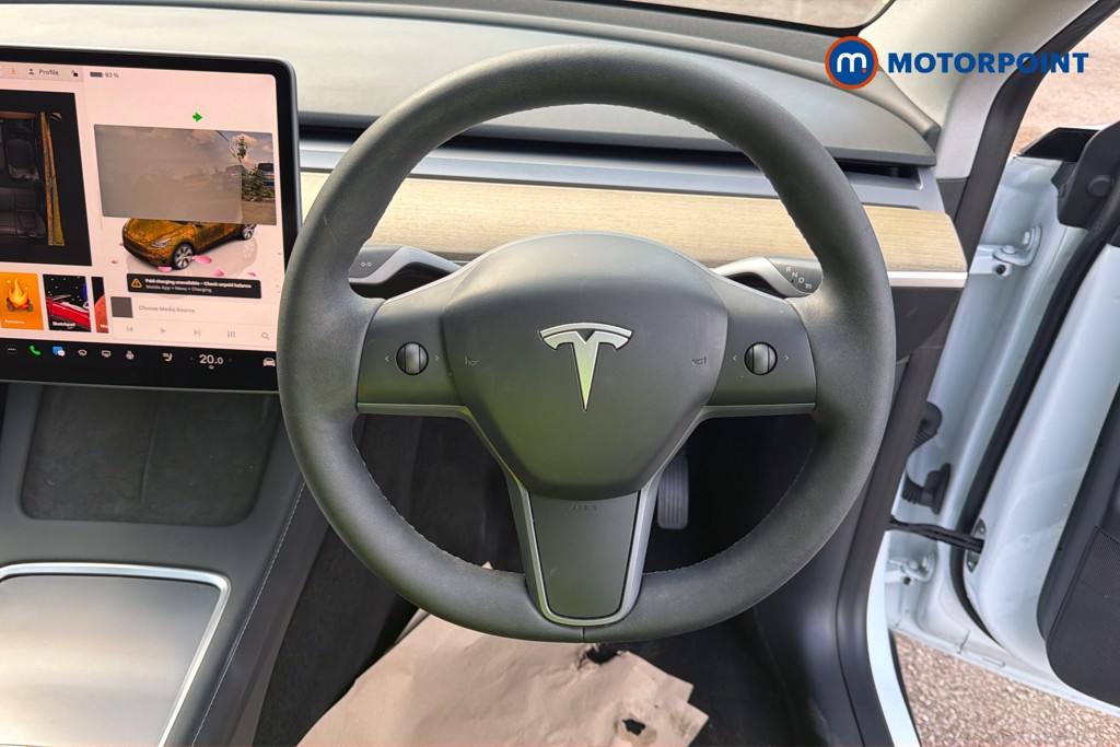 Tesla Model Y Rwd 5Dr Auto Automatic Electric SUV - Stock Number (1637048) - 2nd supplementary image