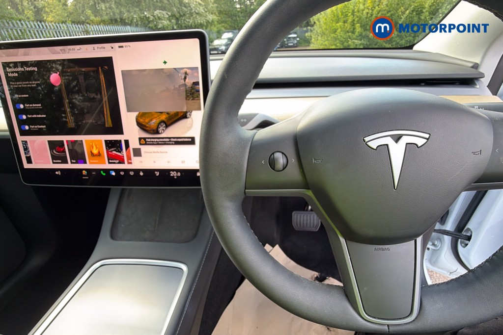 Tesla Model Y Rwd 5Dr Auto Automatic Electric SUV - Stock Number (1637048) - 3rd supplementary image
