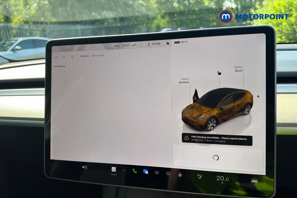 Tesla Model Y Rwd 5Dr Auto Automatic Electric SUV - Stock Number (1637048) - 9th supplementary image