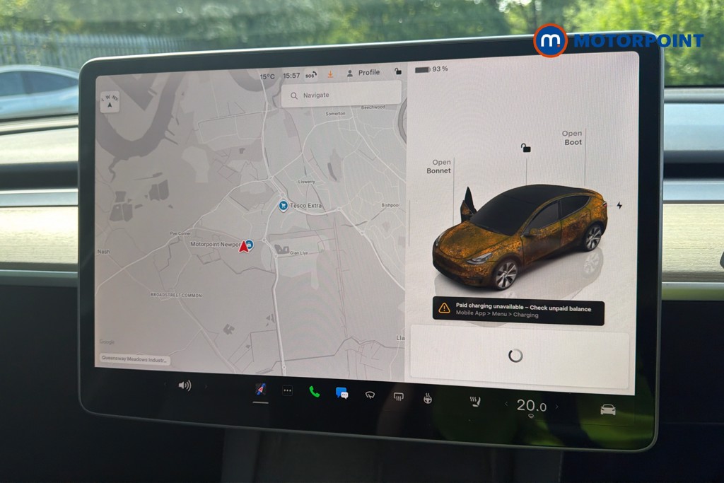 Tesla Model Y Rwd 5Dr Auto Automatic Electric SUV - Stock Number (1637048) - 10th supplementary image