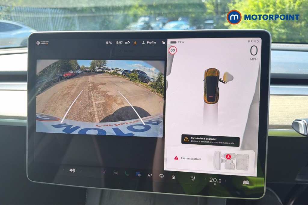 Tesla Model Y Rwd 5Dr Auto Automatic Electric SUV - Stock Number (1637048) - 13th supplementary image
