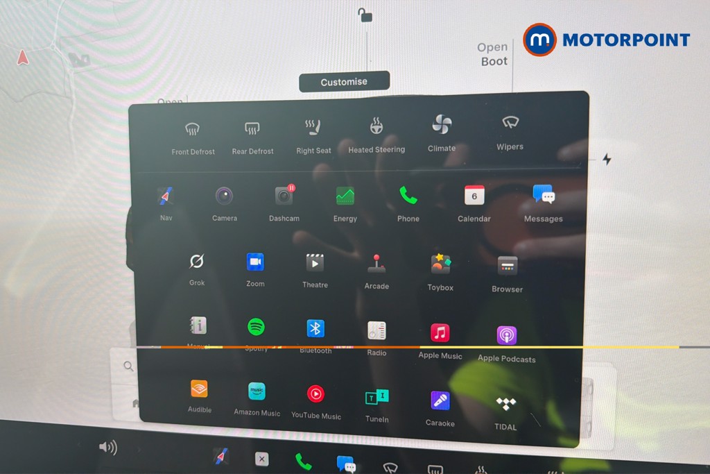 Tesla Model Y Rwd 5Dr Auto Automatic Electric SUV - Stock Number (1637048) - 14th supplementary image