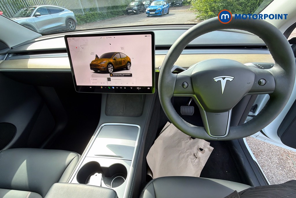 Tesla Model Y Rwd 5Dr Auto Automatic Electric SUV - Stock Number (1637048) - 1st supplementary image