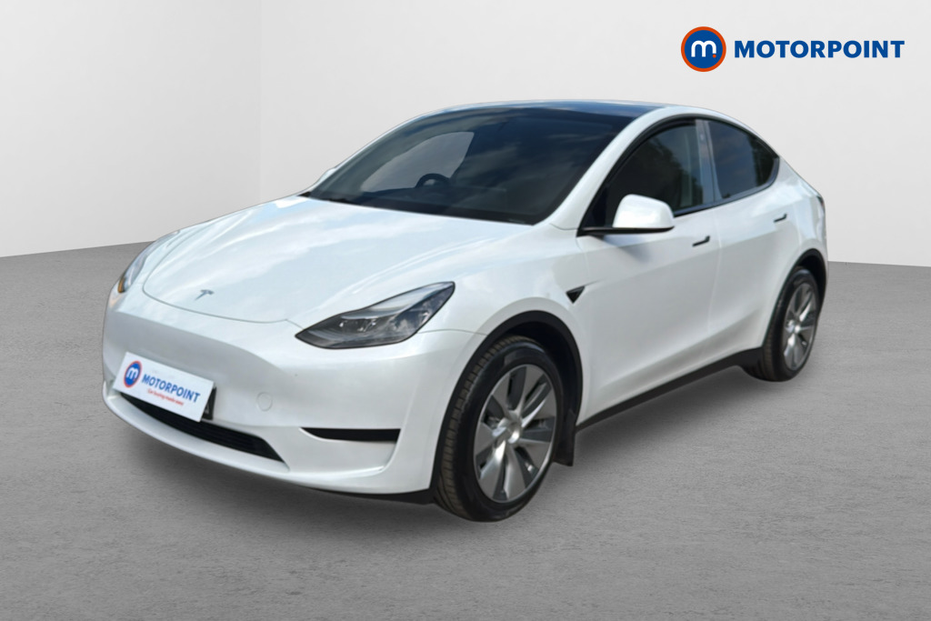 Tesla Model Y Rwd 5Dr Auto Automatic Electric SUV - Stock Number (1637048) - Passenger side front corner