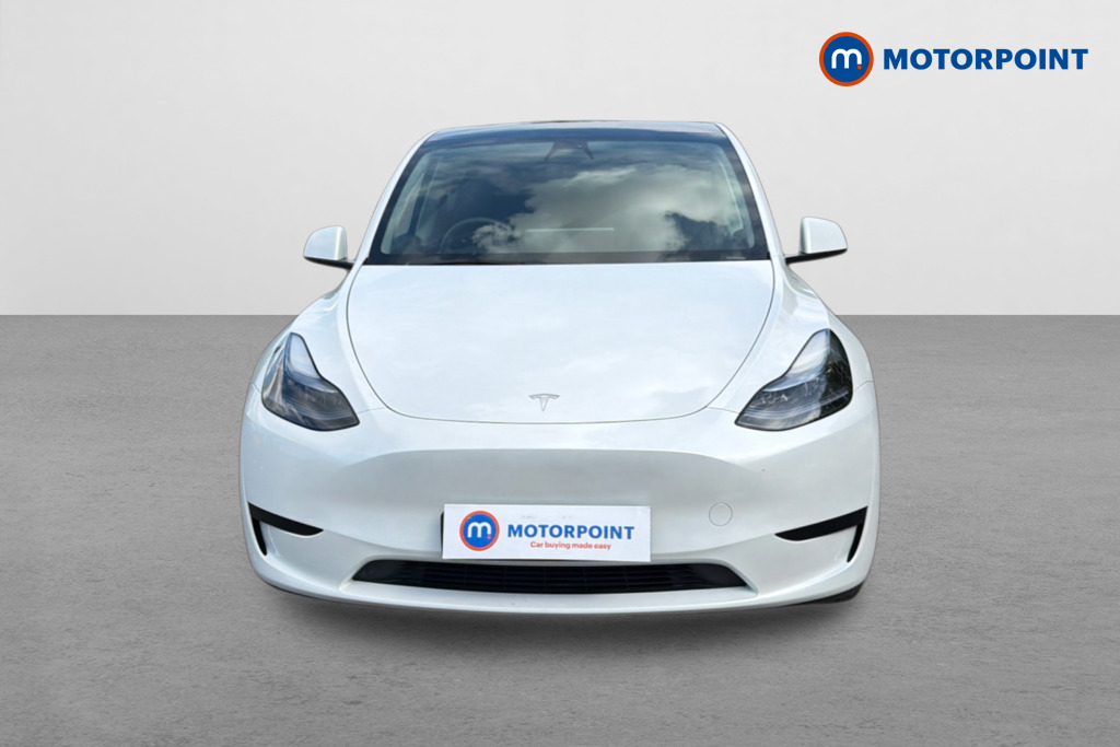 Tesla Model Y Rwd 5Dr Auto Automatic Electric SUV - Stock Number (1637048) - Front bumper