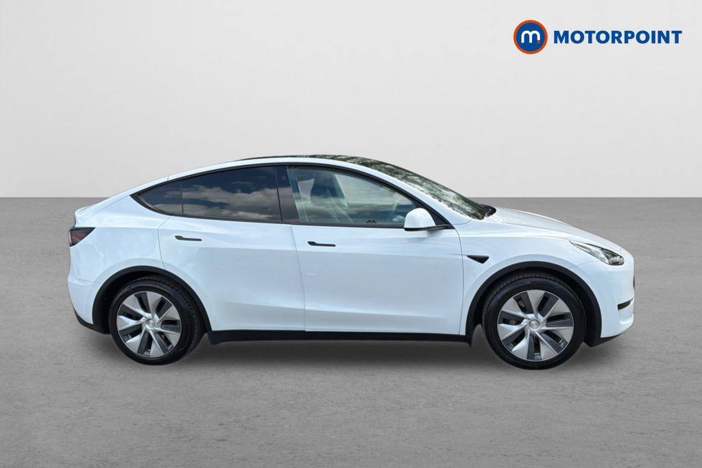 Tesla Model Y Rwd 5Dr Auto Automatic Electric SUV - Stock Number (1637048) - Drivers side