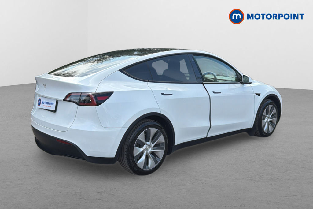 Tesla Model Y Rwd 5Dr Auto Automatic Electric SUV - Stock Number (1637048) - Drivers side rear corner
