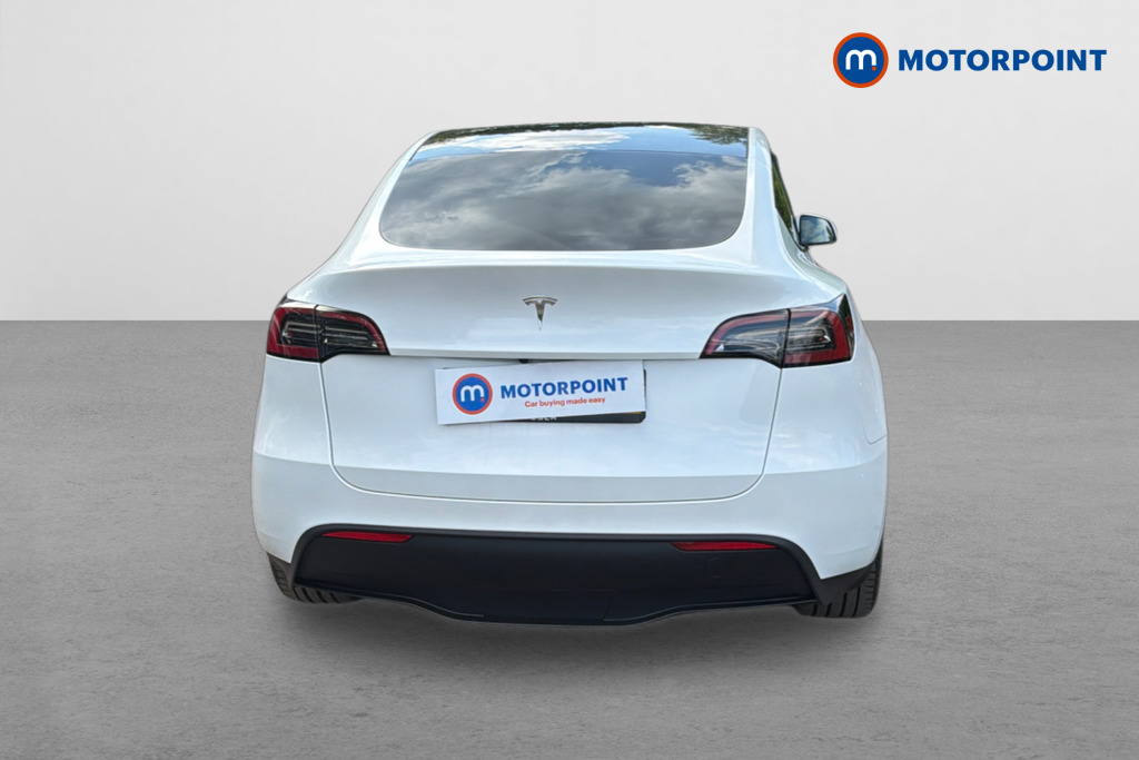 Tesla Model Y Rwd 5Dr Auto Automatic Electric SUV - Stock Number (1637048) - Rear bumper