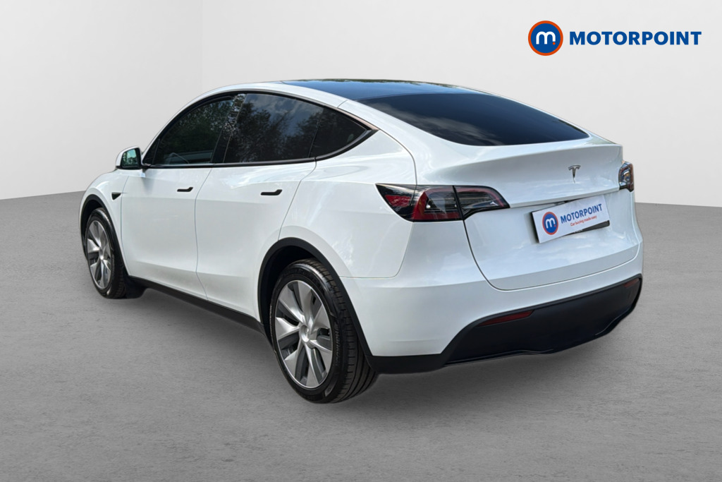 Tesla Model Y Rwd 5Dr Auto Automatic Electric SUV - Stock Number (1637048) - Passenger side rear corner