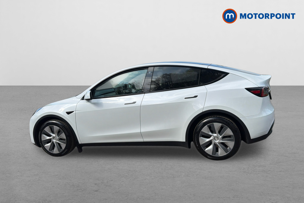 Tesla Model Y Rwd 5Dr Auto Automatic Electric SUV - Stock Number (1637048) - Passenger side