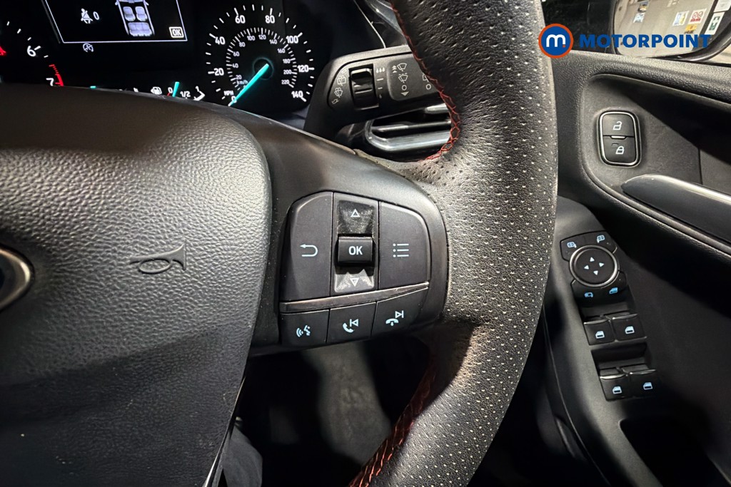 Ford Fiesta St-Line Edition Manual Petrol Hatchback - Stock Number (1637049) - 4th supplementary image