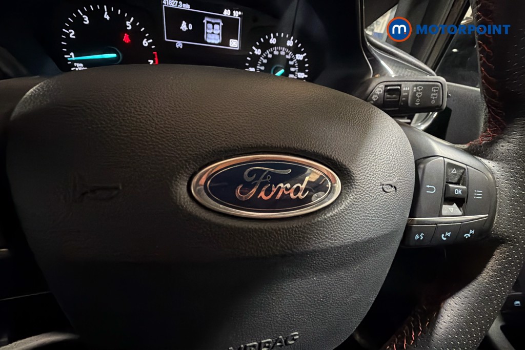 Ford Fiesta St-Line Edition Manual Petrol Hatchback - Stock Number (1637049) - 5th supplementary image