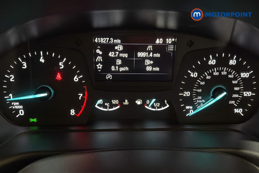 Ford Fiesta St-Line Edition Manual Petrol Hatchback - Stock Number (1637049) - 8th supplementary image