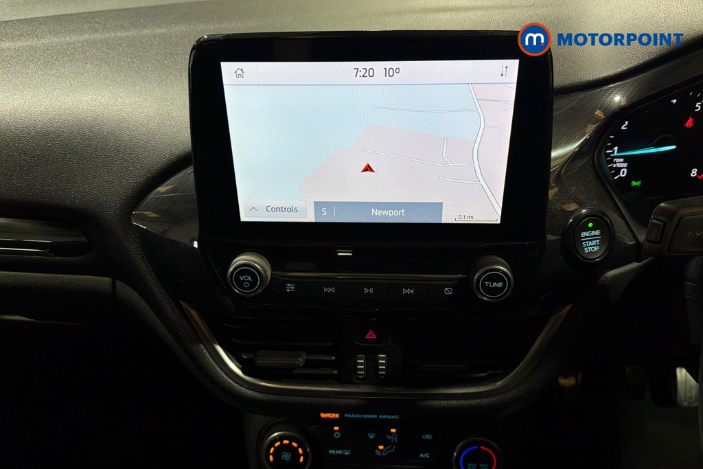 Ford Fiesta St-Line Edition Manual Petrol Hatchback - Stock Number (1637049) - 10th supplementary image