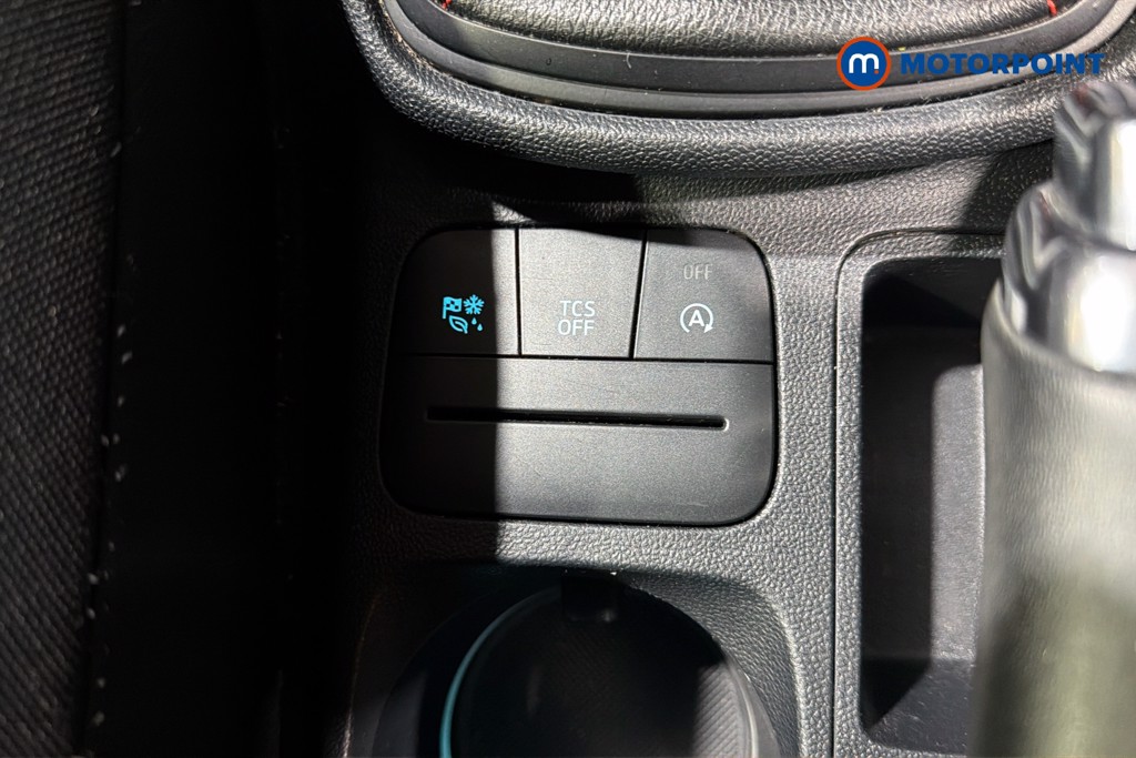 Ford Fiesta St-Line Edition Manual Petrol Hatchback - Stock Number (1637049) - 14th supplementary image