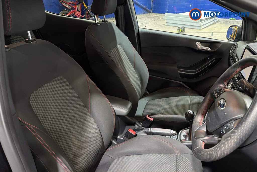 Ford Fiesta St-Line Edition Manual Petrol Hatchback - Stock Number (1637049) - 22nd supplementary image
