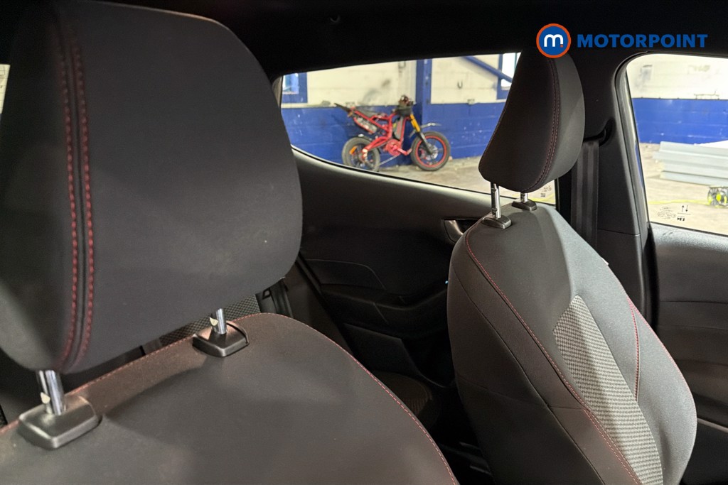 Ford Fiesta St-Line Edition Manual Petrol Hatchback - Stock Number (1637049) - 23rd supplementary image