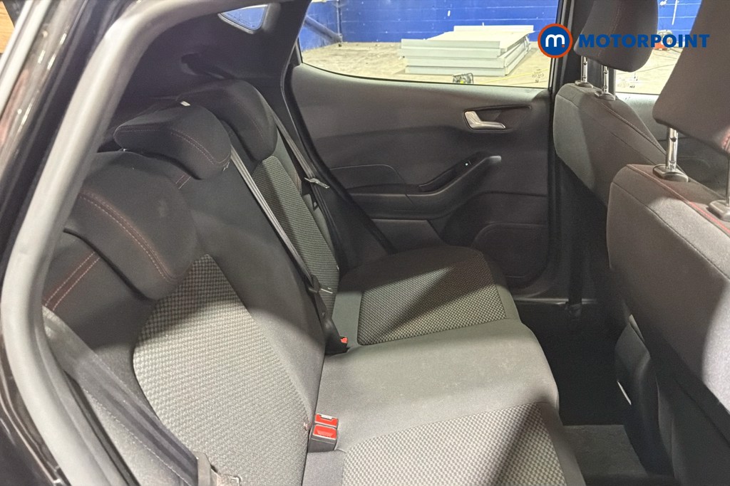 Ford Fiesta St-Line Edition Manual Petrol Hatchback - Stock Number (1637049) - 28th supplementary image