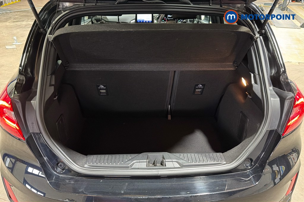 Ford Fiesta St-Line Edition Manual Petrol Hatchback - Stock Number (1637049) - 33rd supplementary image