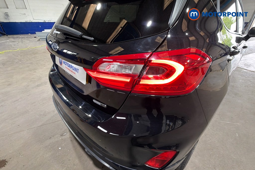 Ford Fiesta St-Line Edition Manual Petrol Hatchback - Stock Number (1637049) - 38th supplementary image