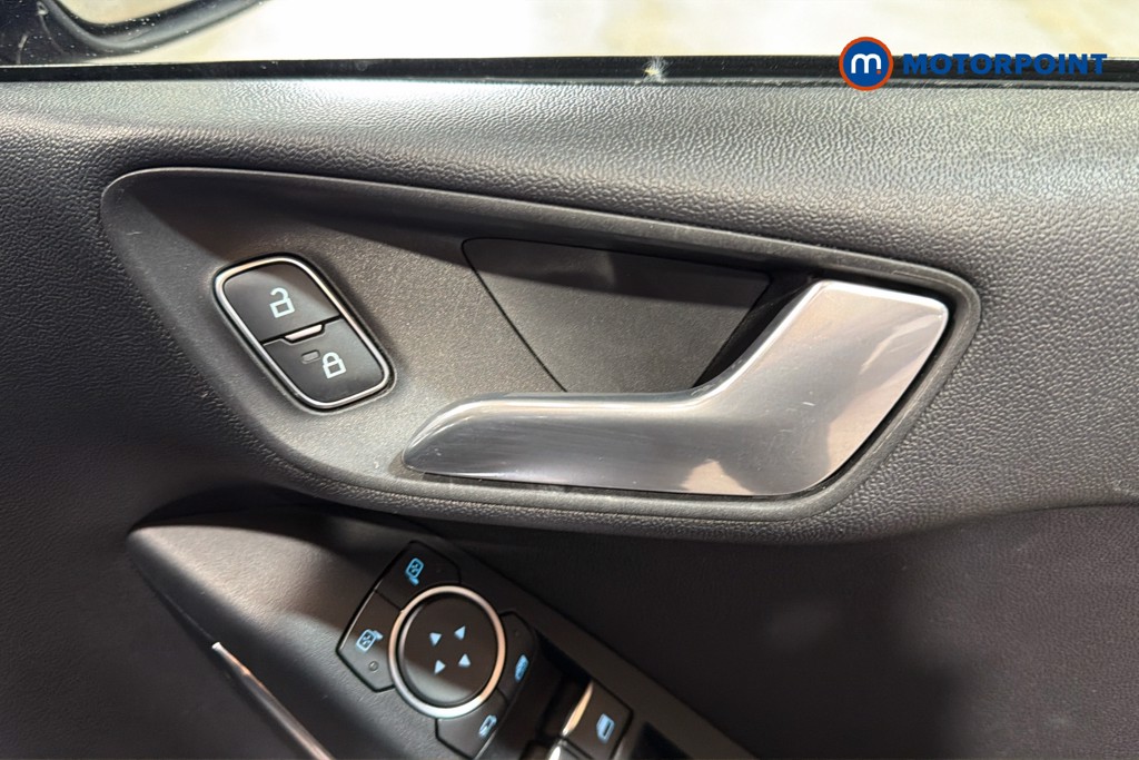 Ford Fiesta St-Line Edition Manual Petrol Hatchback - Stock Number (1637049) - 42nd supplementary image