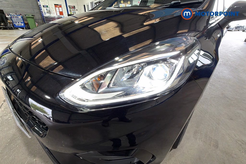 Ford Fiesta St-Line Edition Manual Petrol Hatchback - Stock Number (1637049) - 44th supplementary image