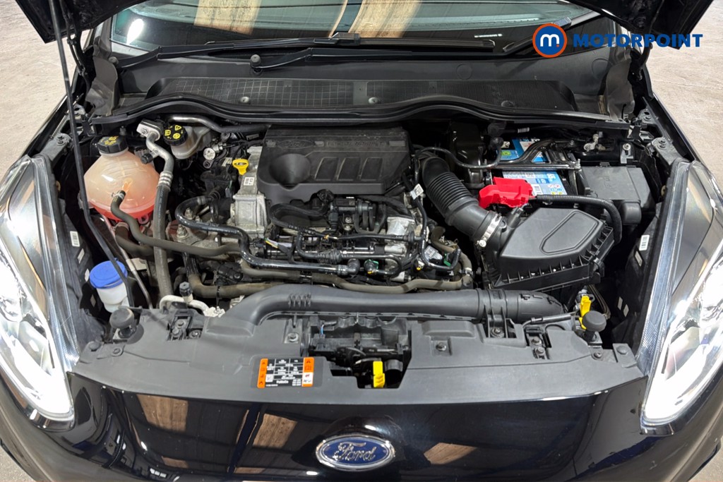 Ford Fiesta St-Line Edition Manual Petrol Hatchback - Stock Number (1637049) - 51st supplementary image